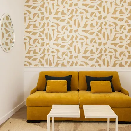 Daire Design Et Cosy - Coeur De Nantes