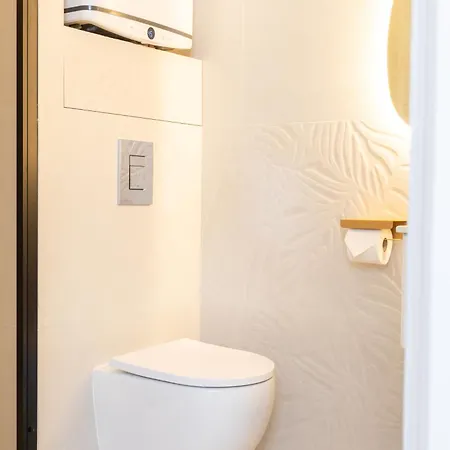 Design Et Cosy - Coeur De Apartamento *