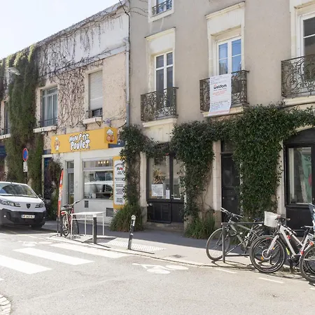Design Et Cosy - Coeur De * Nantes