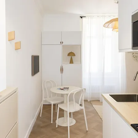 Appartement Design Et Cosy - Coeur De